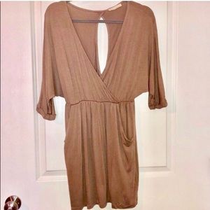 NWOT Lush Tunic Top/ Mini dress